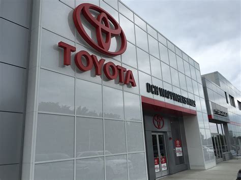 We strive to exceed our customer&39;s expectations. . Dch toyota wappingers falls